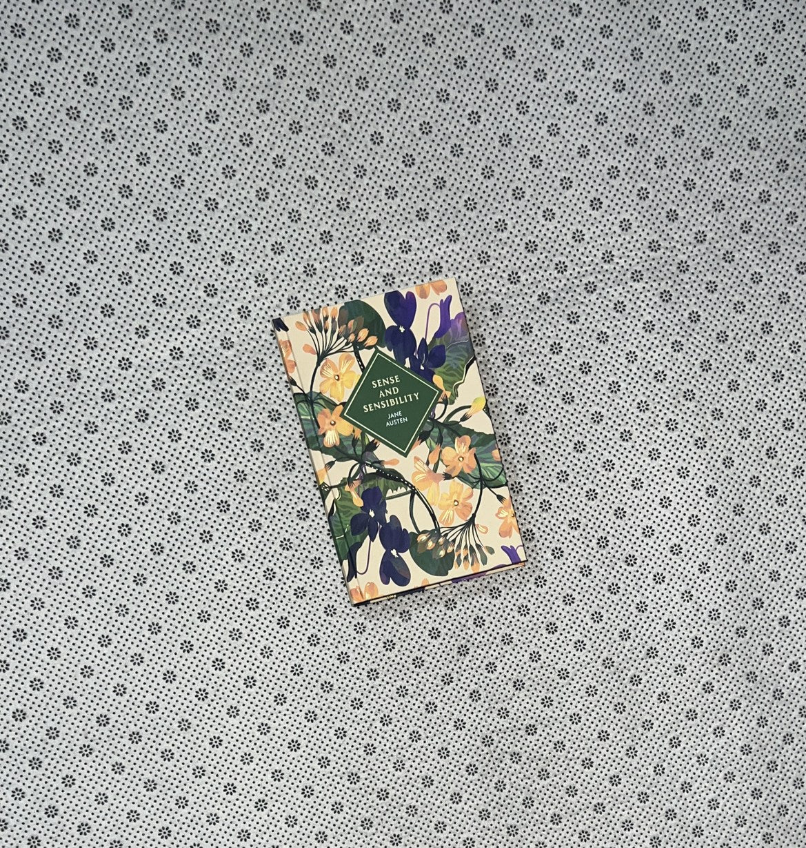 SENSE AND SENSIBILITY (Vintage Collector's Classics) by Jane Austen