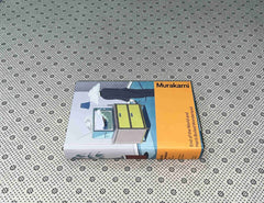 the end of the world and hardboiled wonderland by haruki murakami