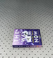 the way i am now the way i used to be seriesbook 2 by amber smith