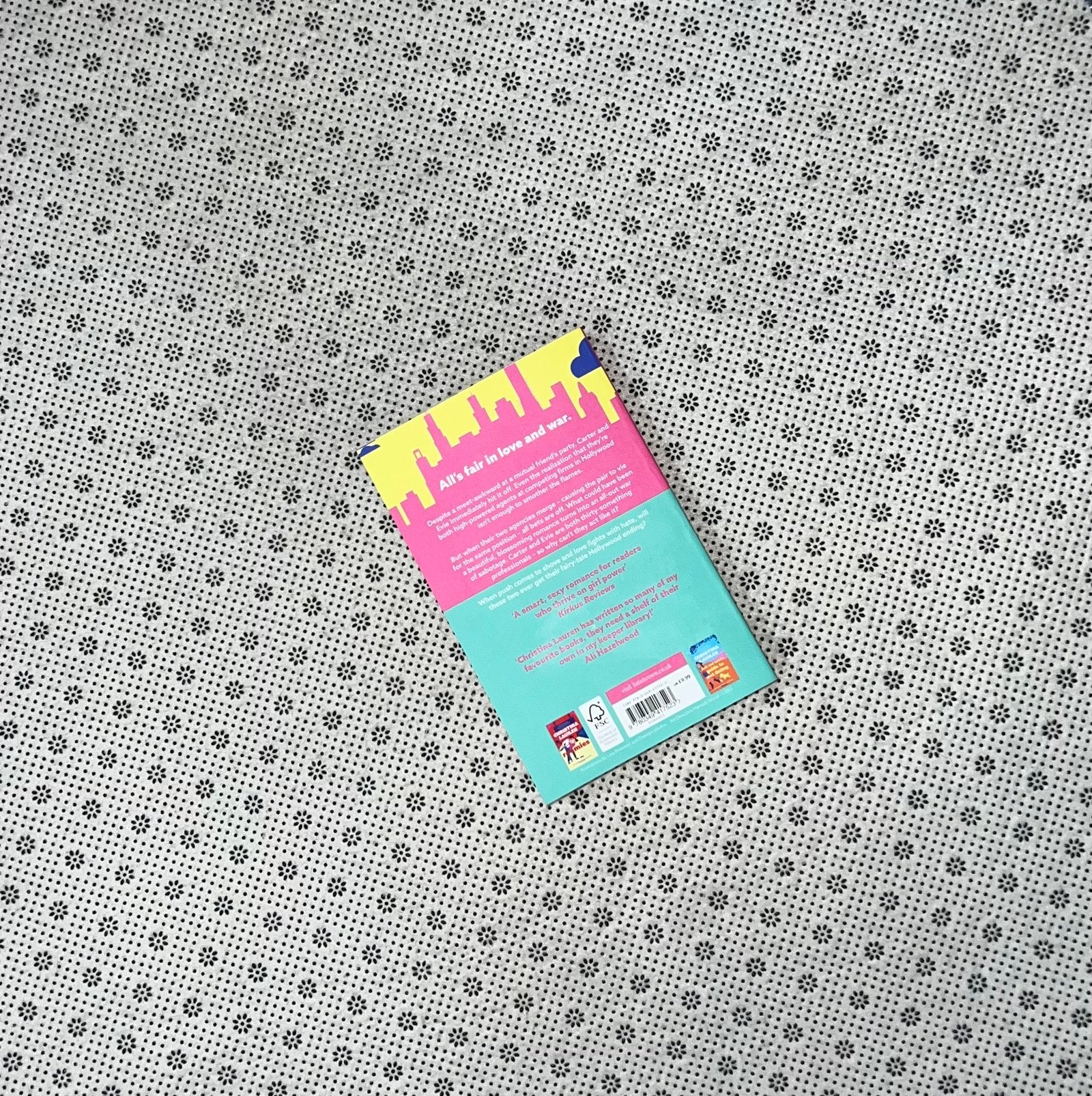 dating you hating you by christina lauren
