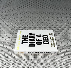 the diary of a ceo the 33 laws of business and life by steven bartlett