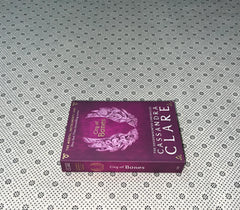 city of bones the mortal instruments series book 1 by cassandra clare