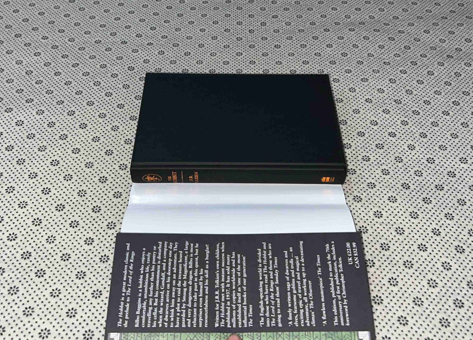 the hobbit dust jacket edition by j r r tolkien