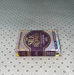 the silk roads by peter frankopan