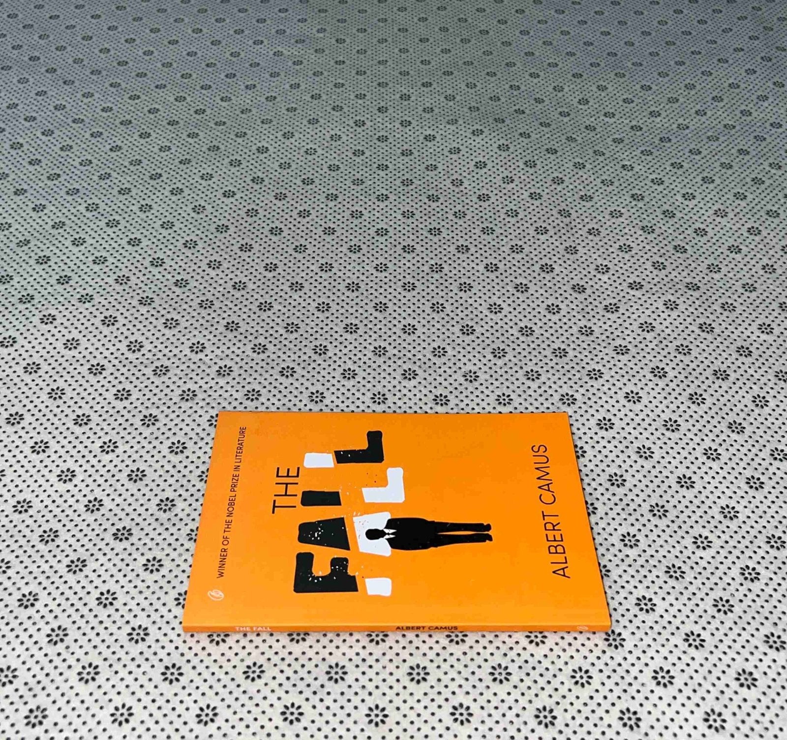 the fall by albert camus