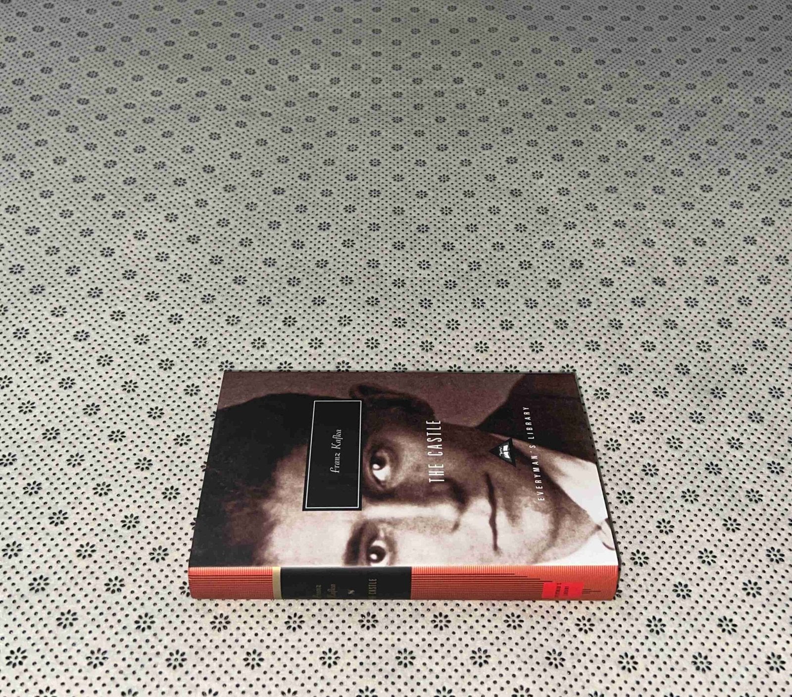 the castle everymans library classic by franz kafka