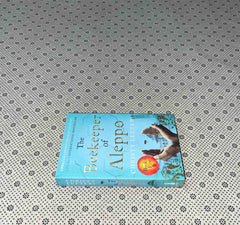 the beekeeper of aleppo by christy lefteri