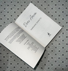 dear aaron by mariana zapata
