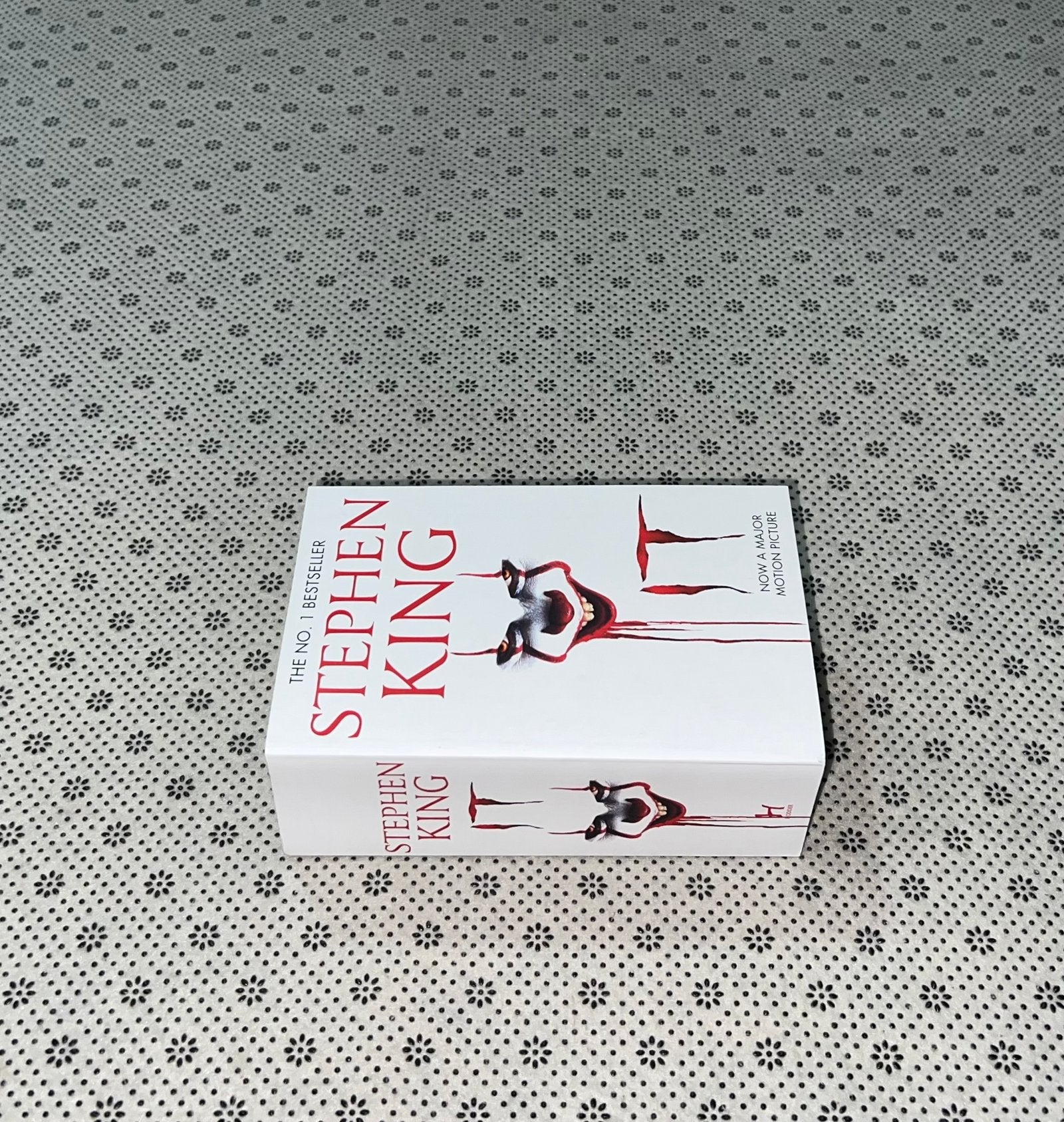it by stephen king