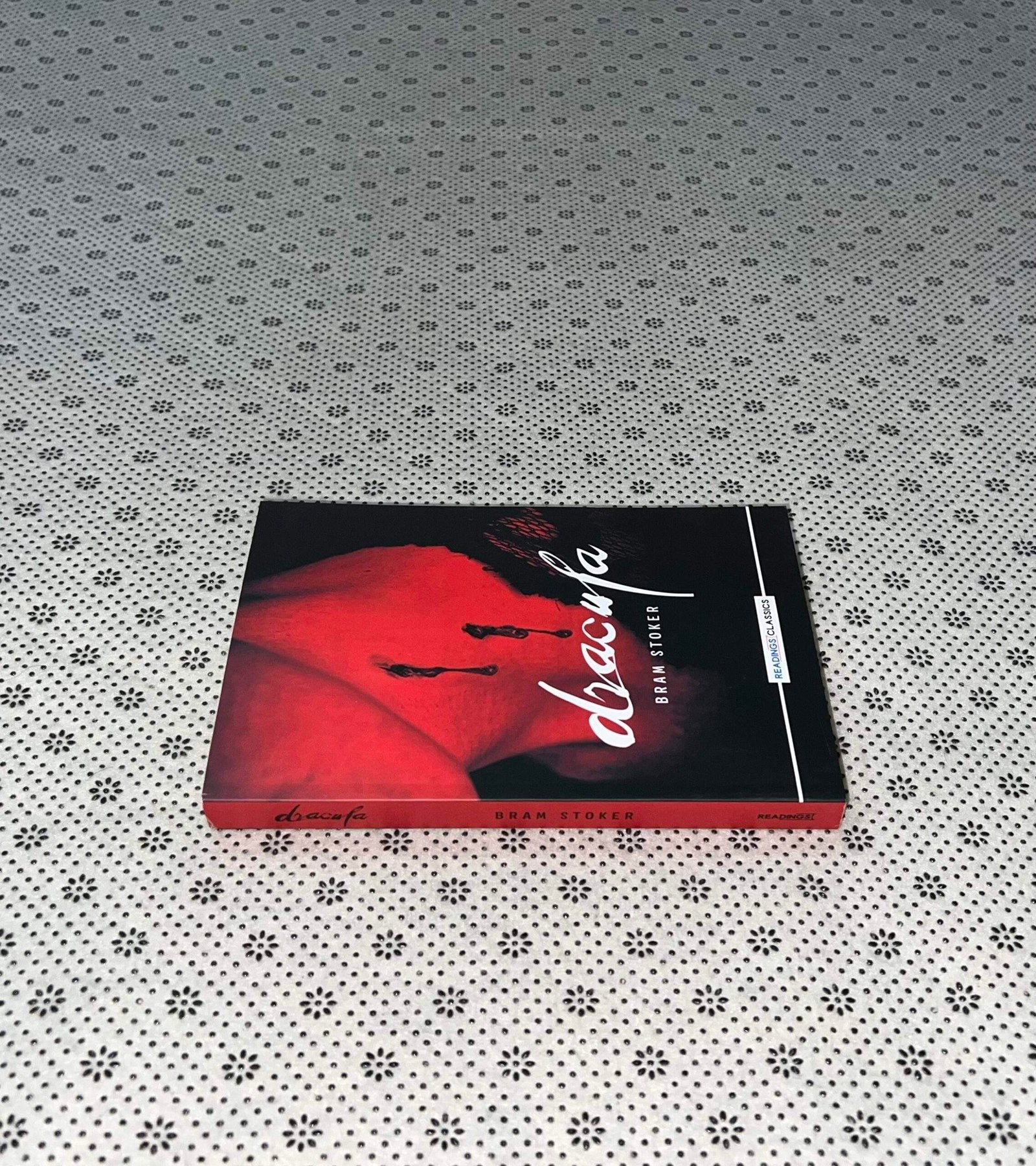 dracula by bram stoker