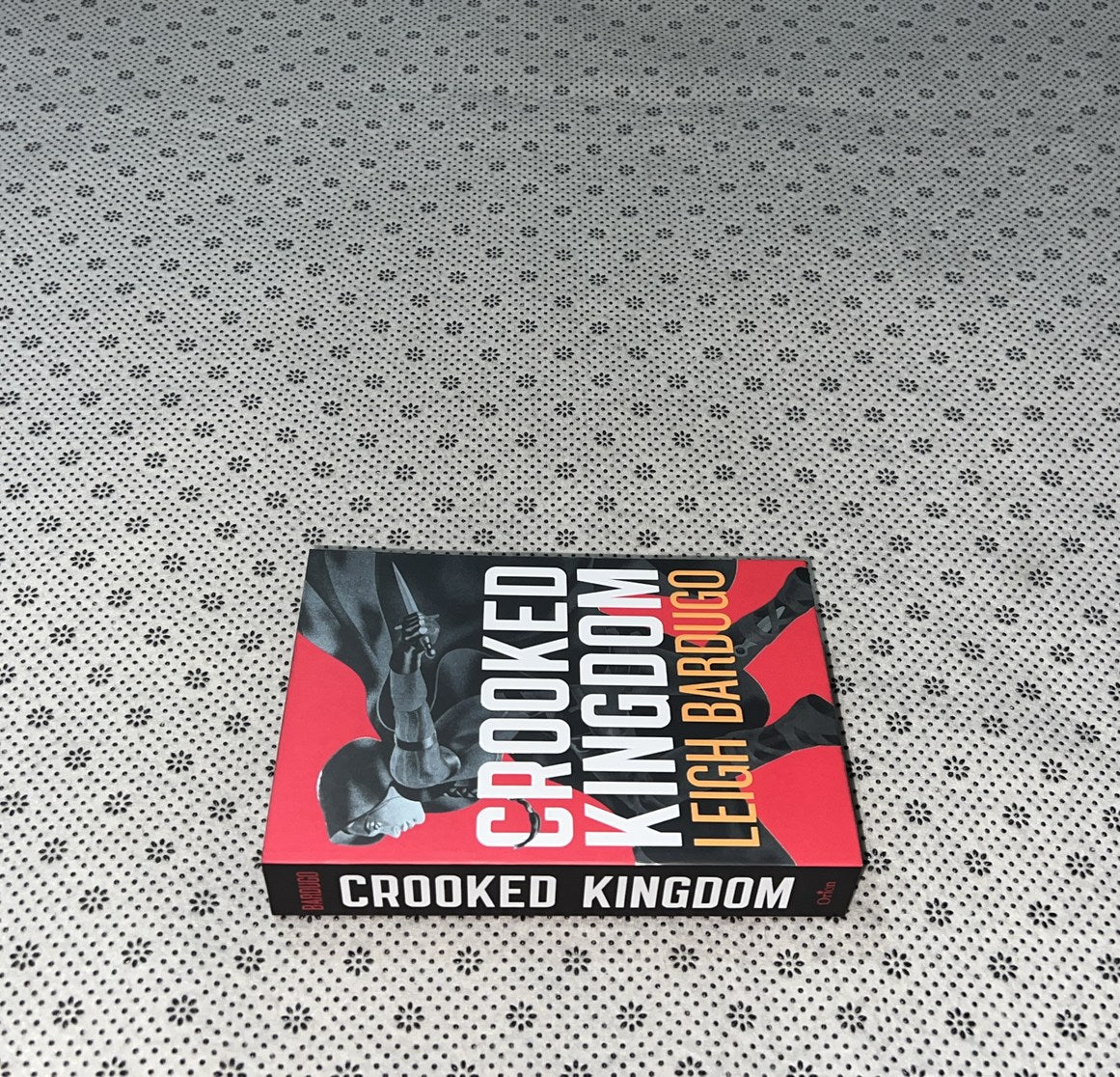 CROOKED KINGDOM: Six Of Crows Series (Book 2) (Dregs Edition) by Leigh Bardugo