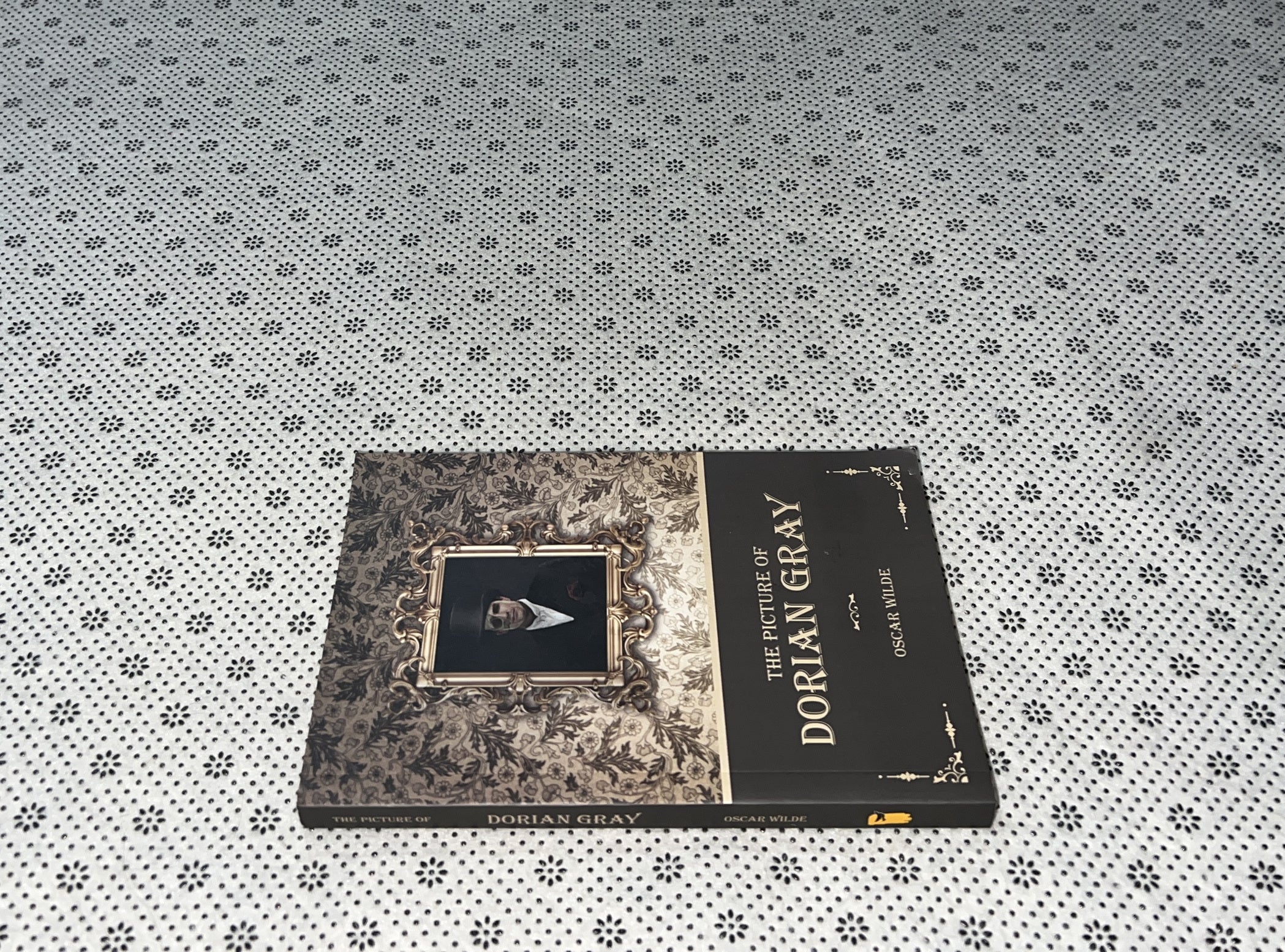 THE PICTURE OF DORIAN GRAY - (PB) Liberty Publication by Oscar Wilde