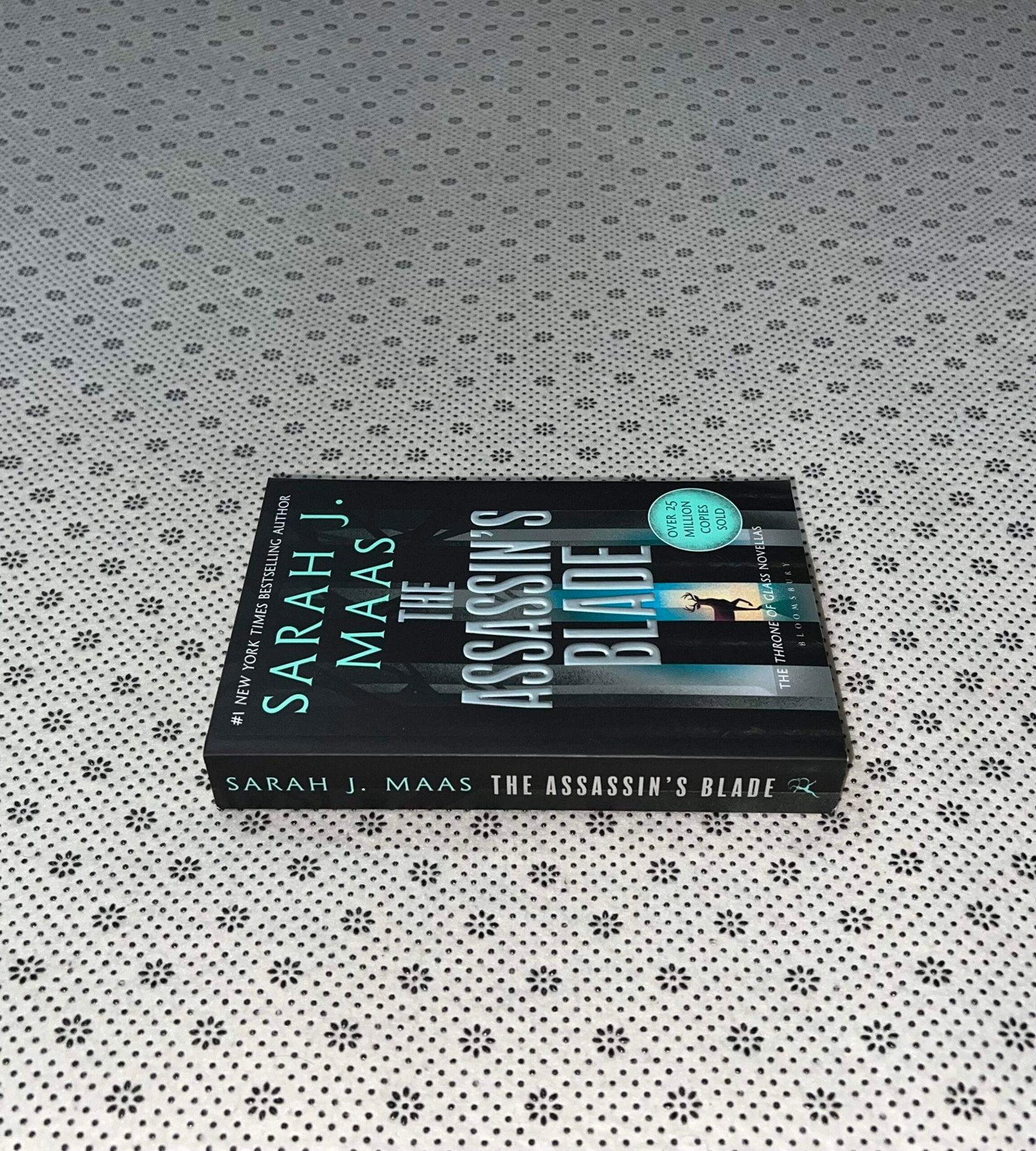 the assassins blade the throne of glass novellas adult edition by sarah j maas