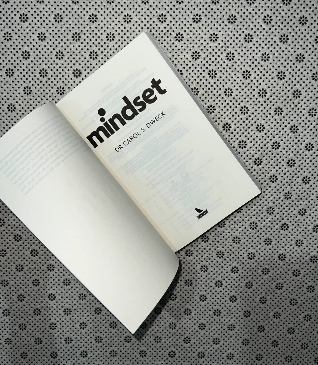 mindset changing the way you think to fulfil your potential updated edition by carol s dweck 1