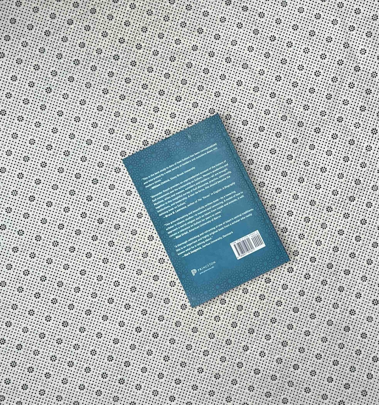 sufism a new history of islamic mysticism by alexander knysh