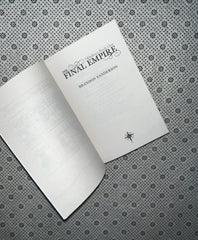 the final empire the mistborn series book 1 by brandon sanderson 1