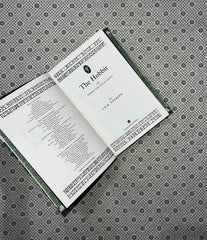 the hobbit dust jacket edition by j r r tolkien