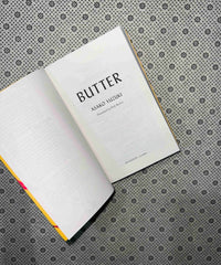 butter by asako yuzuki