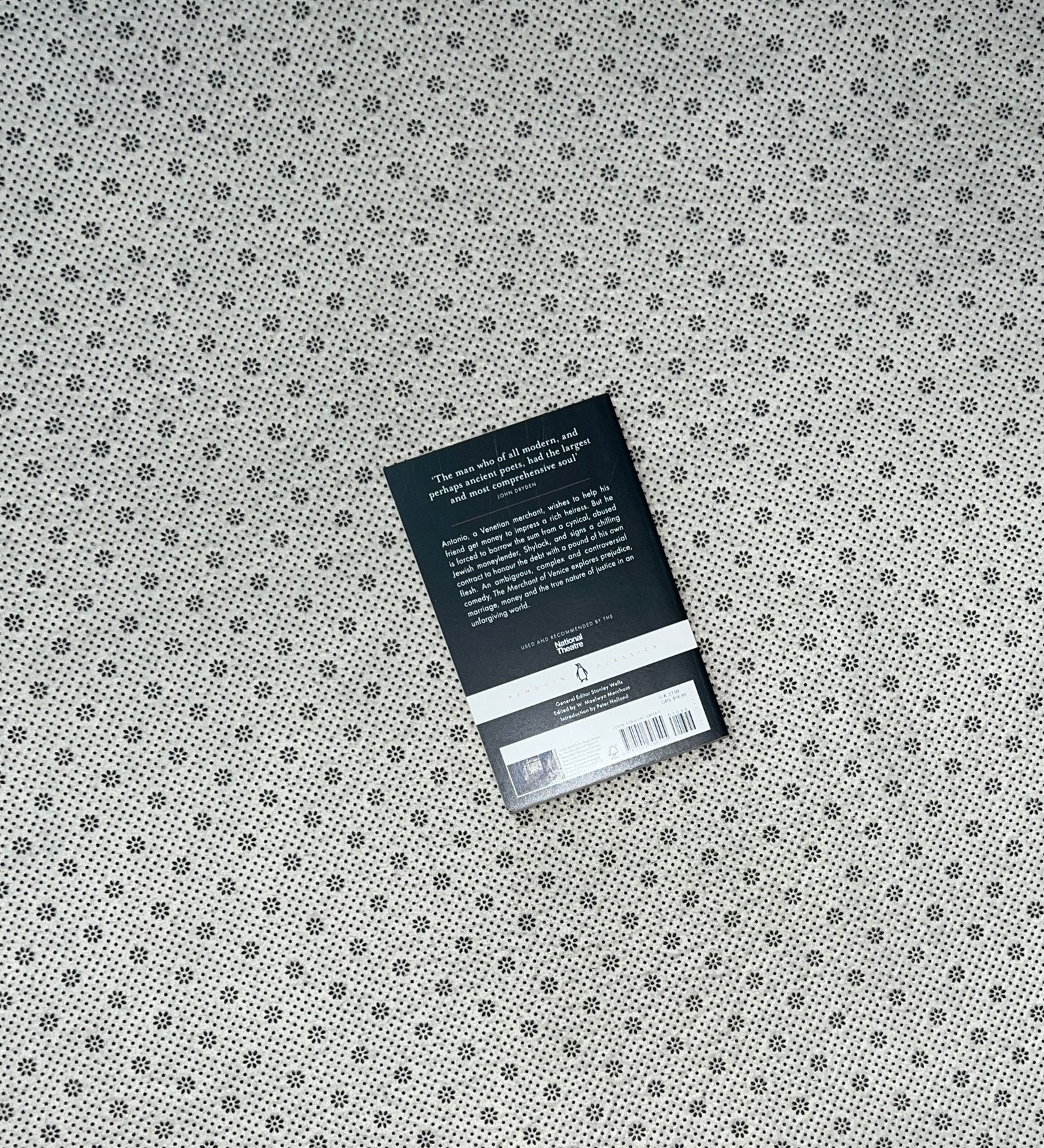 the merchant of venice penguin classics by william shakespeare