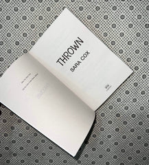 thrown by sara cox