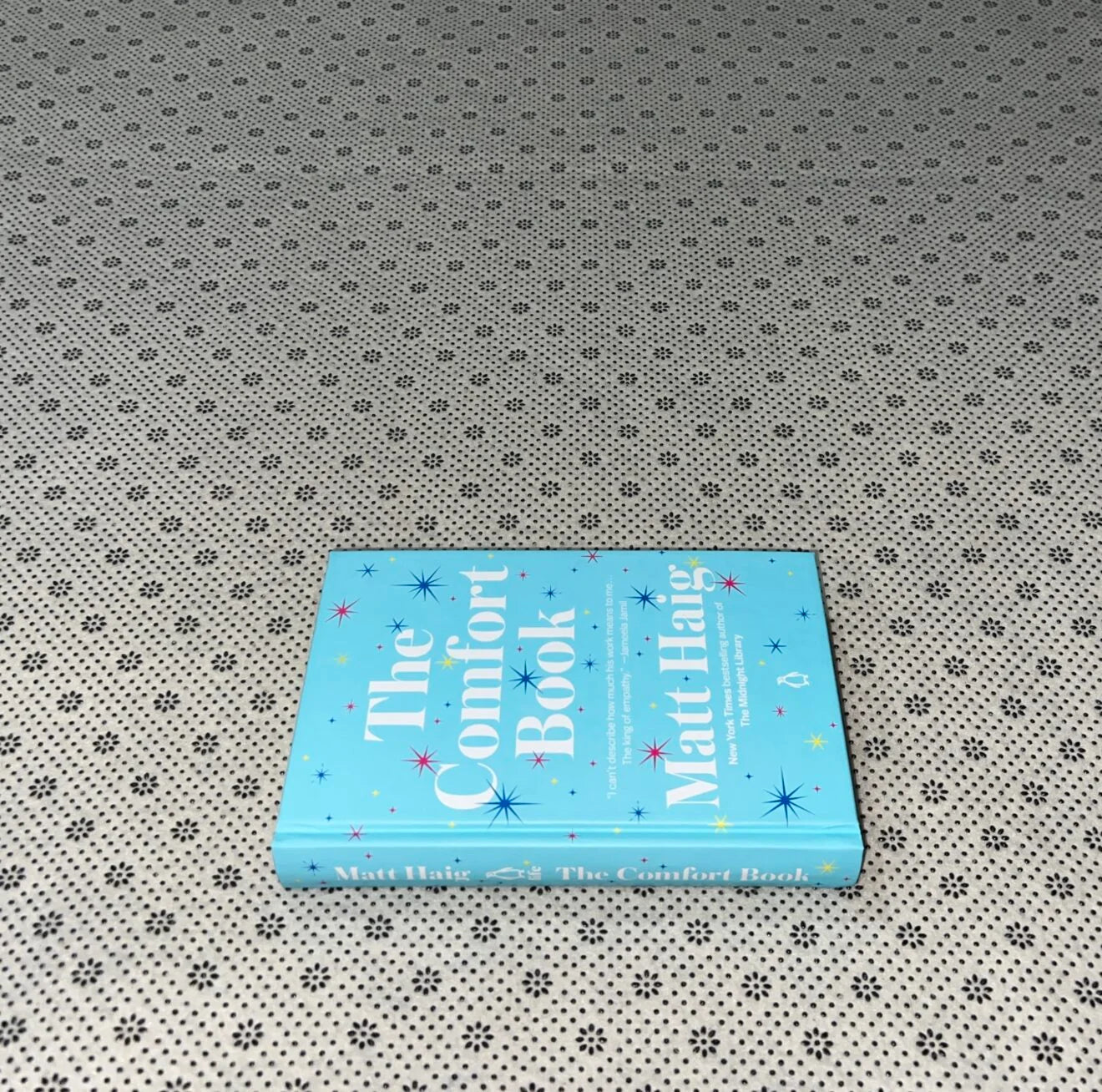 the comfort book by matt haig 1