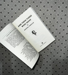 and then there were none by agatha christie