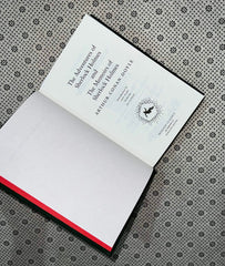 the adventures of sherlock holmes and the memoirs of sherlock holmes penguin clothbound classics by arthur conan doyle