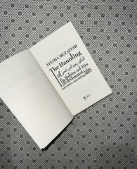 THE HAUNTING OF DR. RAHIM-UD-DIN SHAMSI- & OTHER UNSETTLING TALES