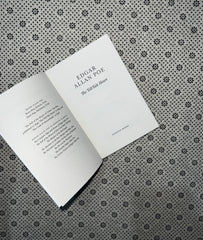 THE TELL-TALE HEART by Edgar Allan Poe