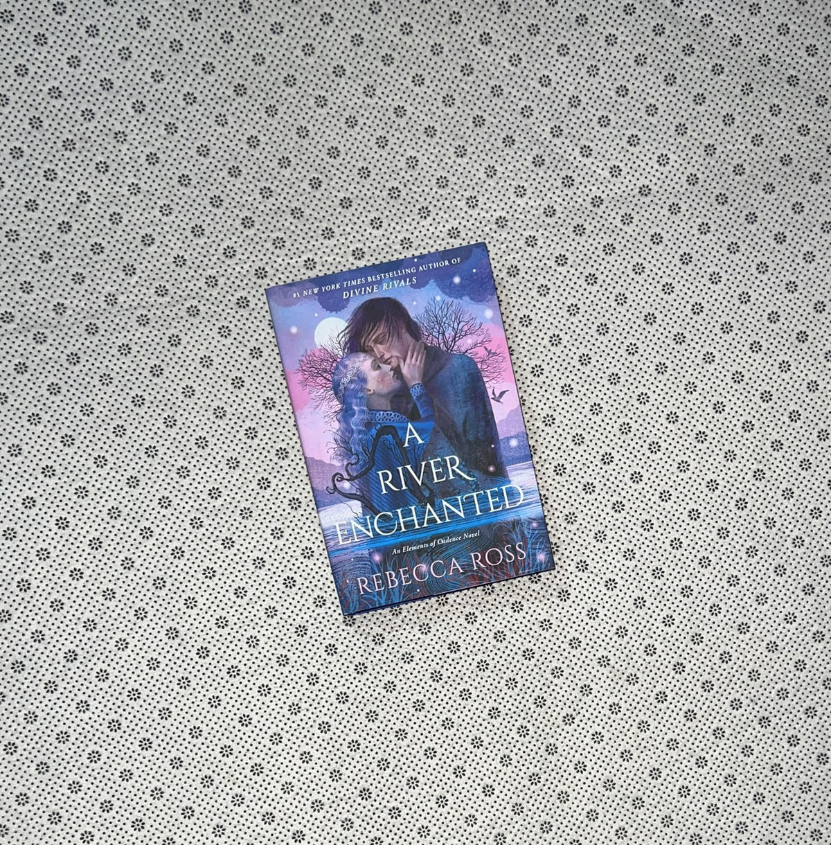 A RIVER ENCHANTED (Deluxe Collector's Edition): Elements Of Cadence (Book 1) by Rebecca Ross