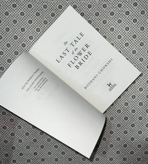 the last tale of the flower bride new york times bestseller by roshani chokshi