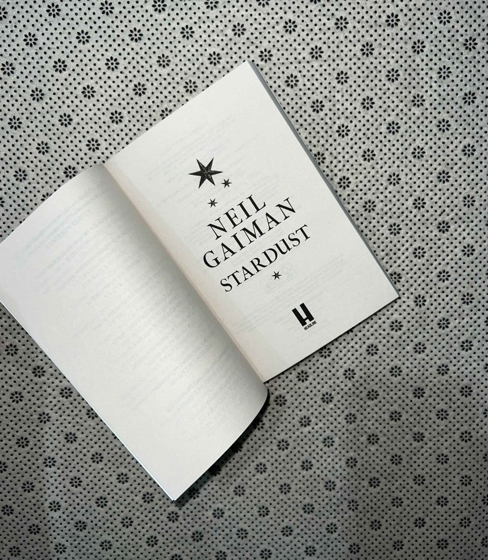 stardust by neil gaiman