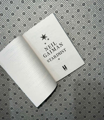 stardust by neil gaiman