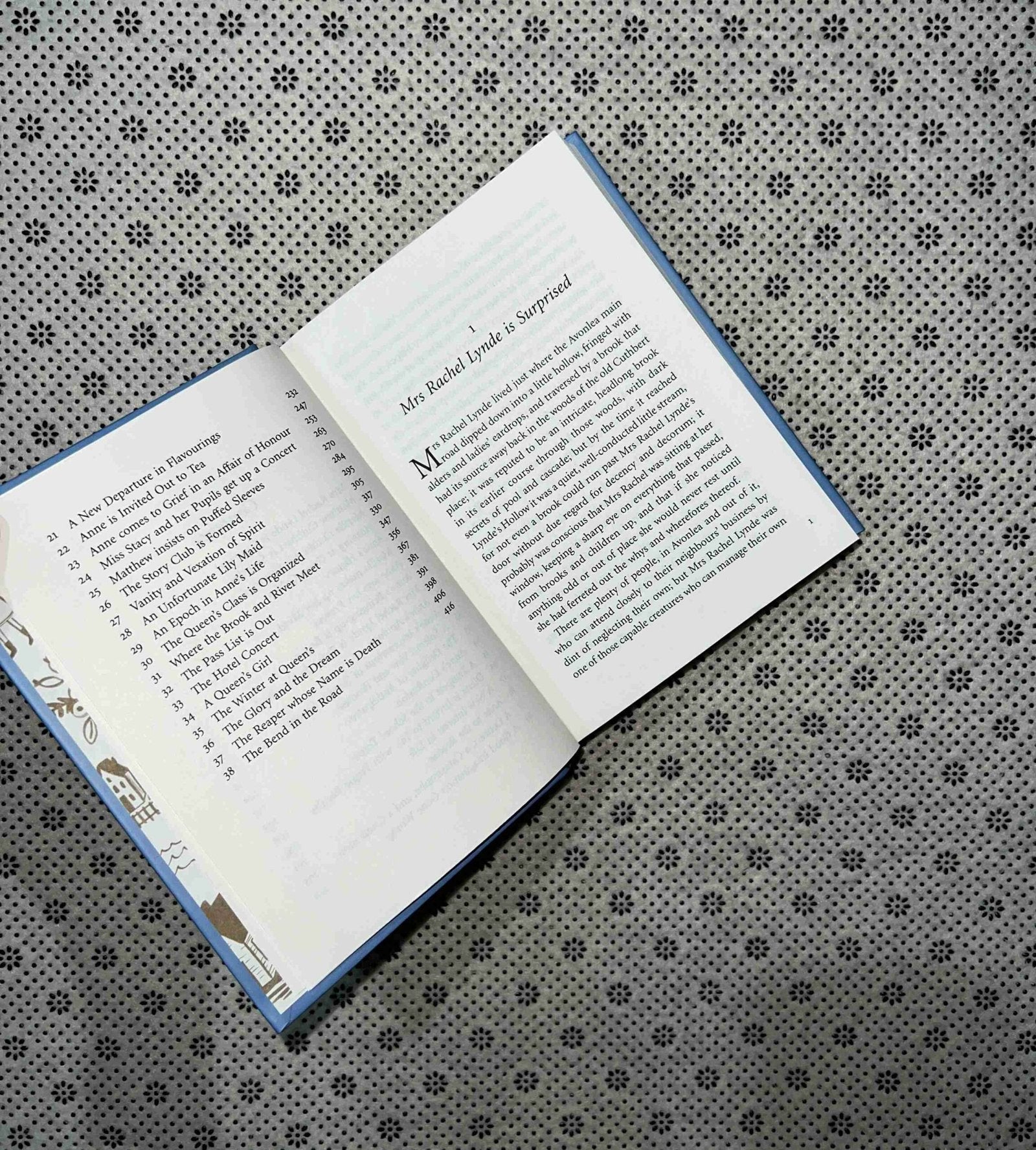 anne of green gables puffin in bloom classics by l m montgomery