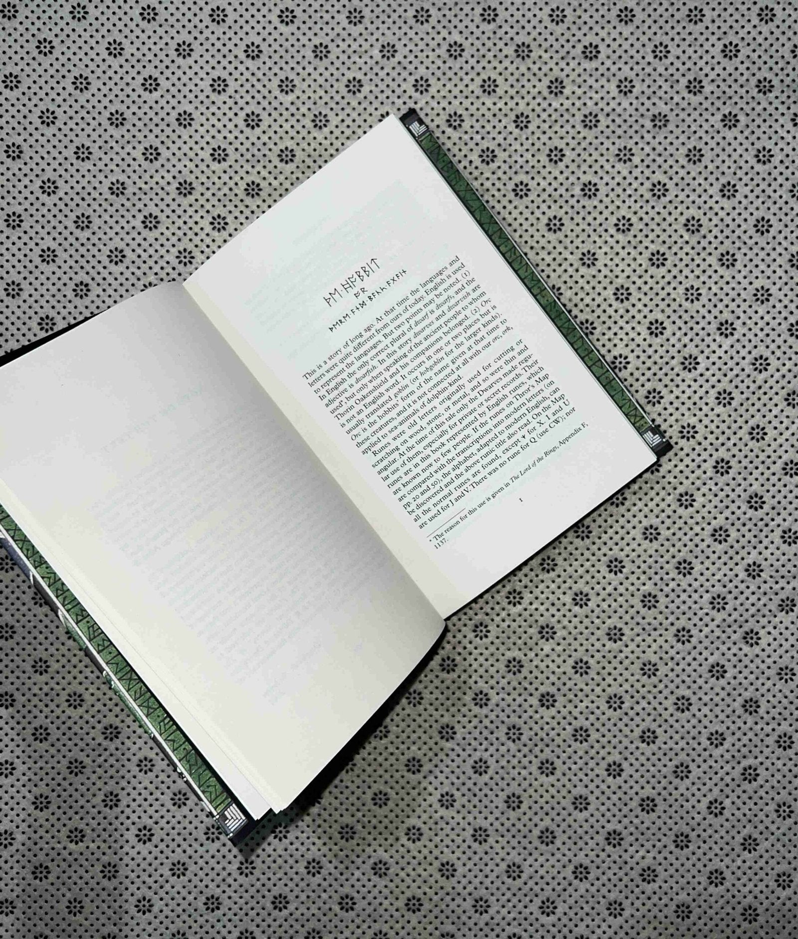 the hobbit dust jacket edition by j r r tolkien