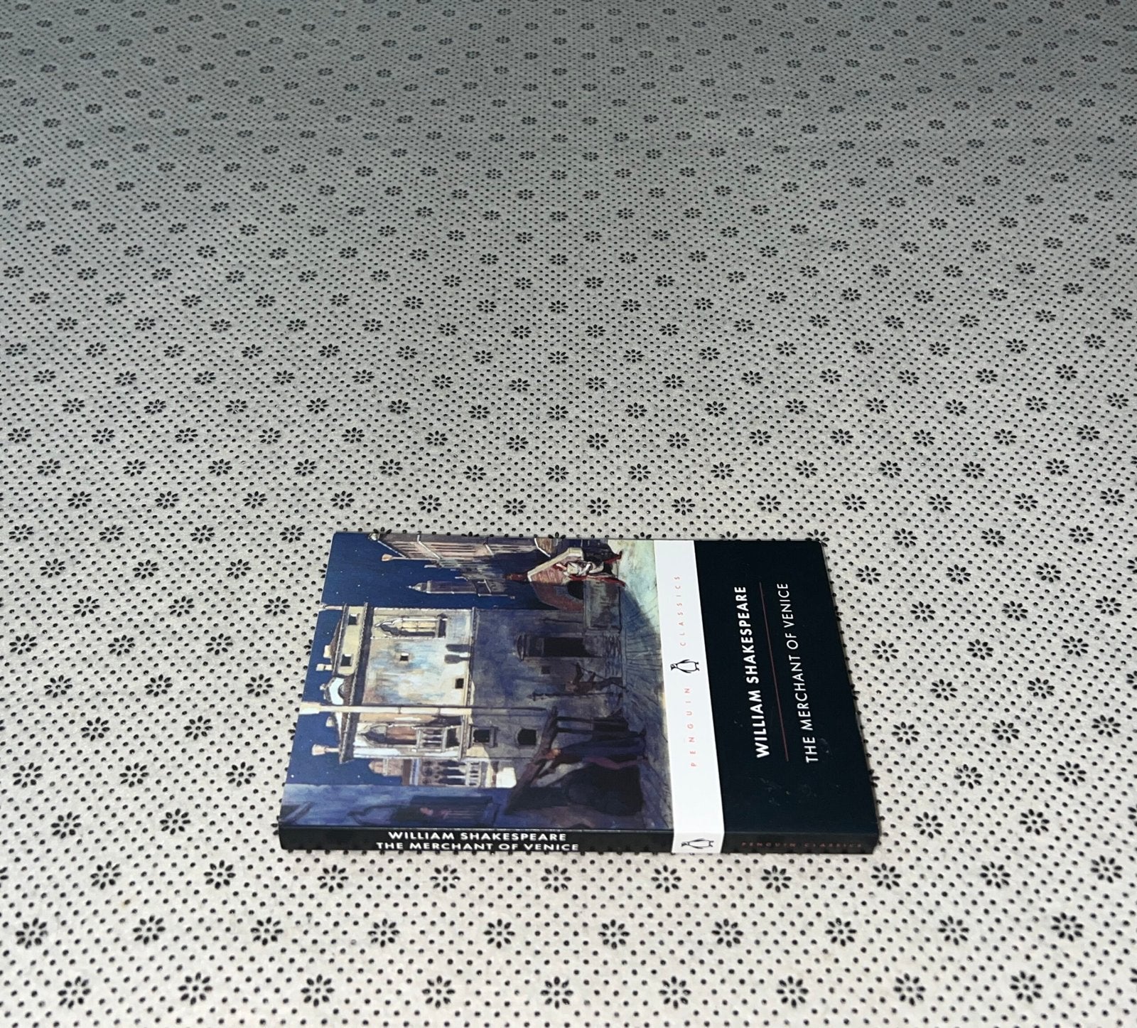 the merchant of venice penguin classics by william shakespeare