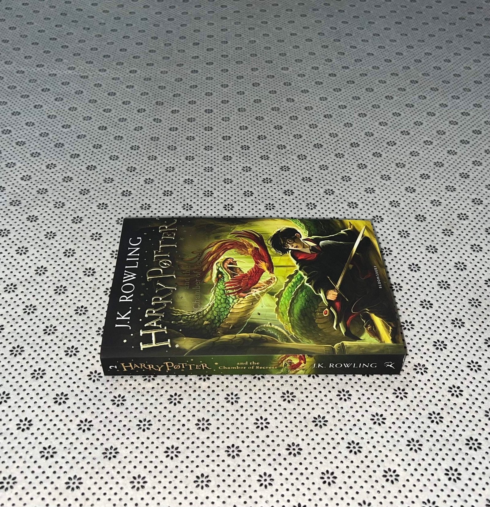 harry potter and the chamber of secrets harry potter series book 2 by j k rowling