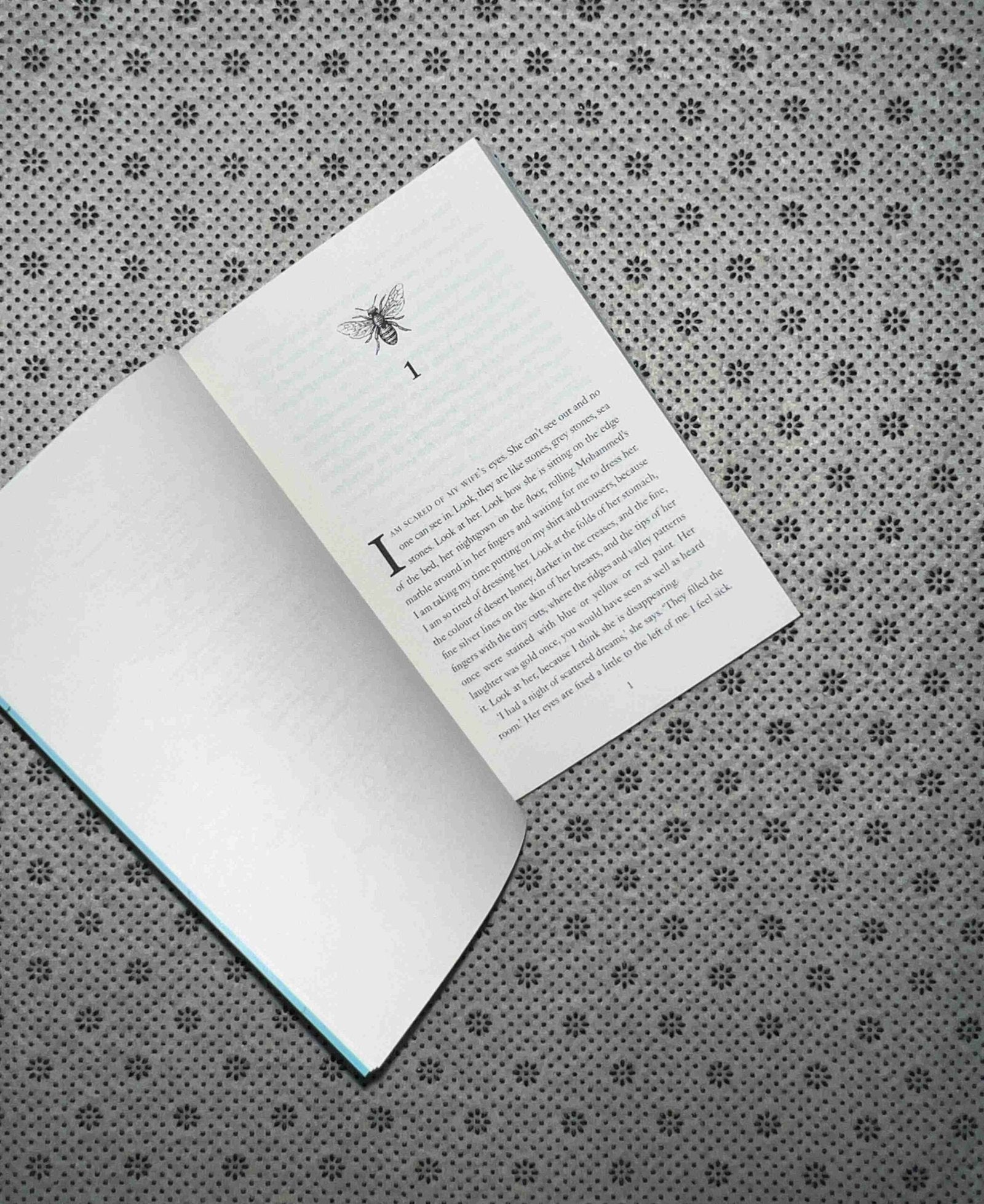 the beekeeper of aleppo by christy lefteri