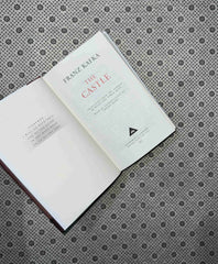 the castle everymans library classic by franz kafka