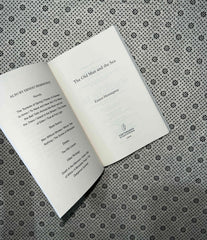 the old man and the sea winner of the pulitzer prize for fiction 1953 by ernest hemingway