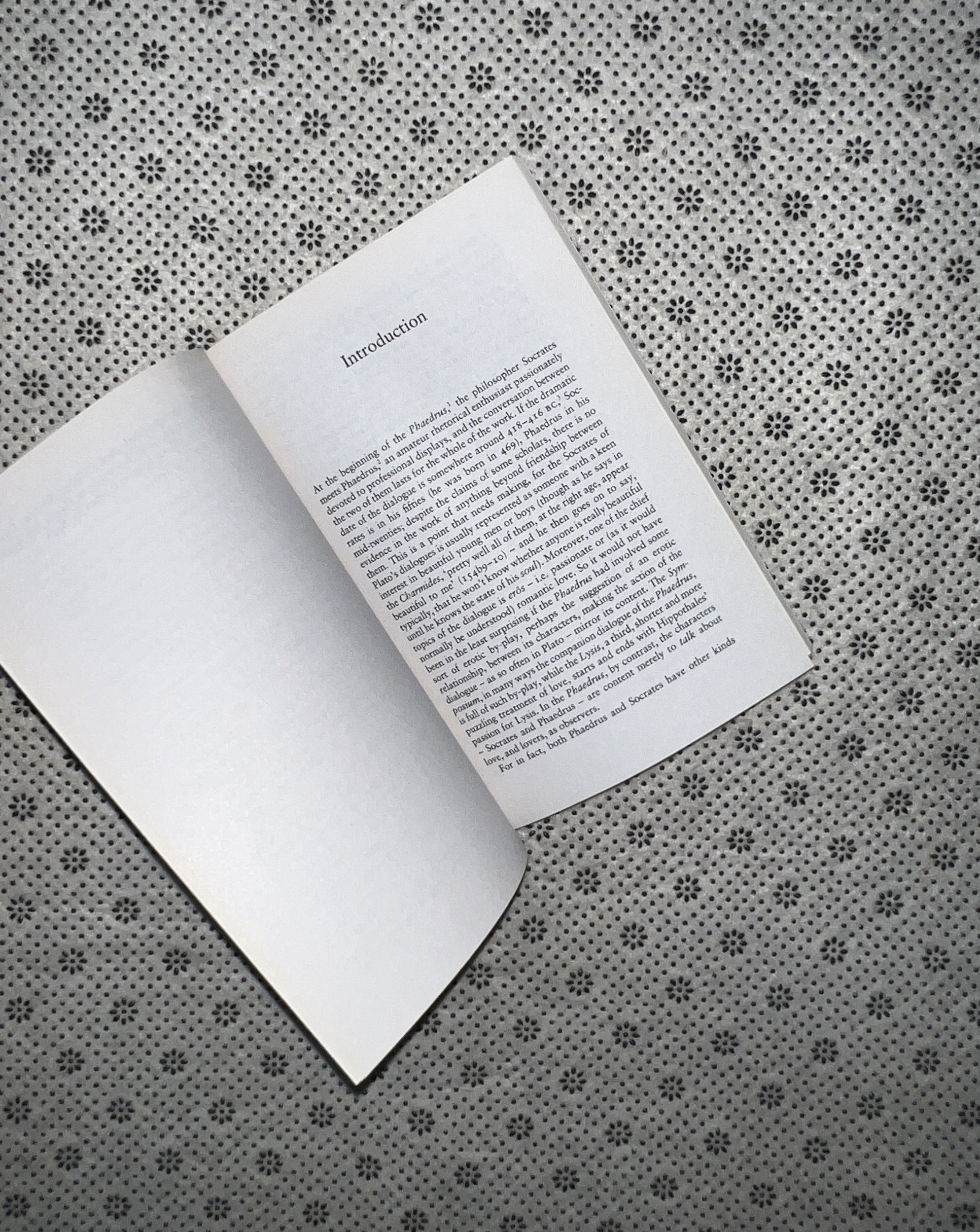 PHEADRUS by Plato