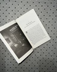 THE HAUNTING OF DR. RAHIM-UD-DIN SHAMSI- & OTHER UNSETTLING TALES