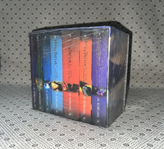 HARRY POTTER THE COMPLETE COLLECTION (7 Books Box Set) by J.K. Rowling