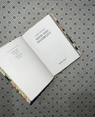 SENSE AND SENSIBILITY (Vintage Collector's Classics) by Jane Austen
