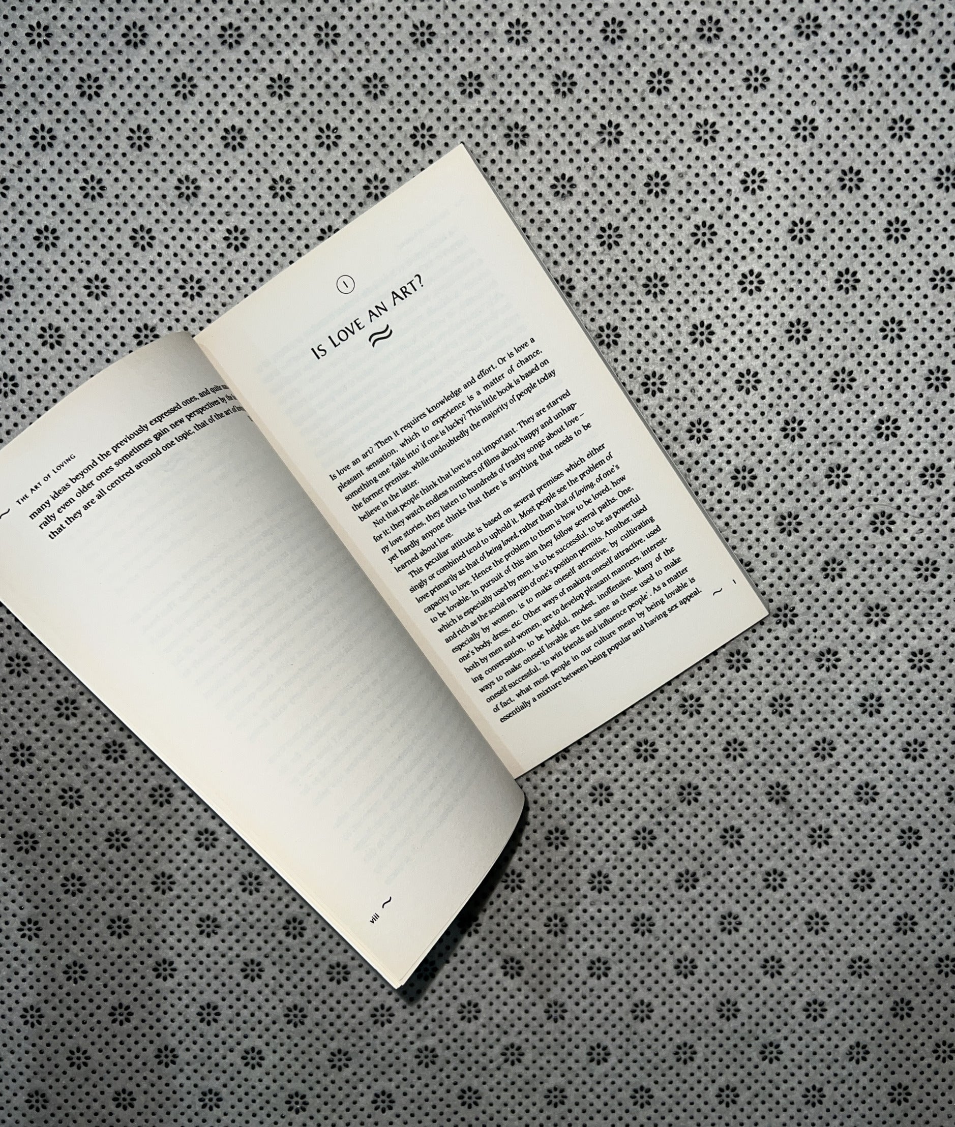 THE ART OF LOVING by Erich Rromm
