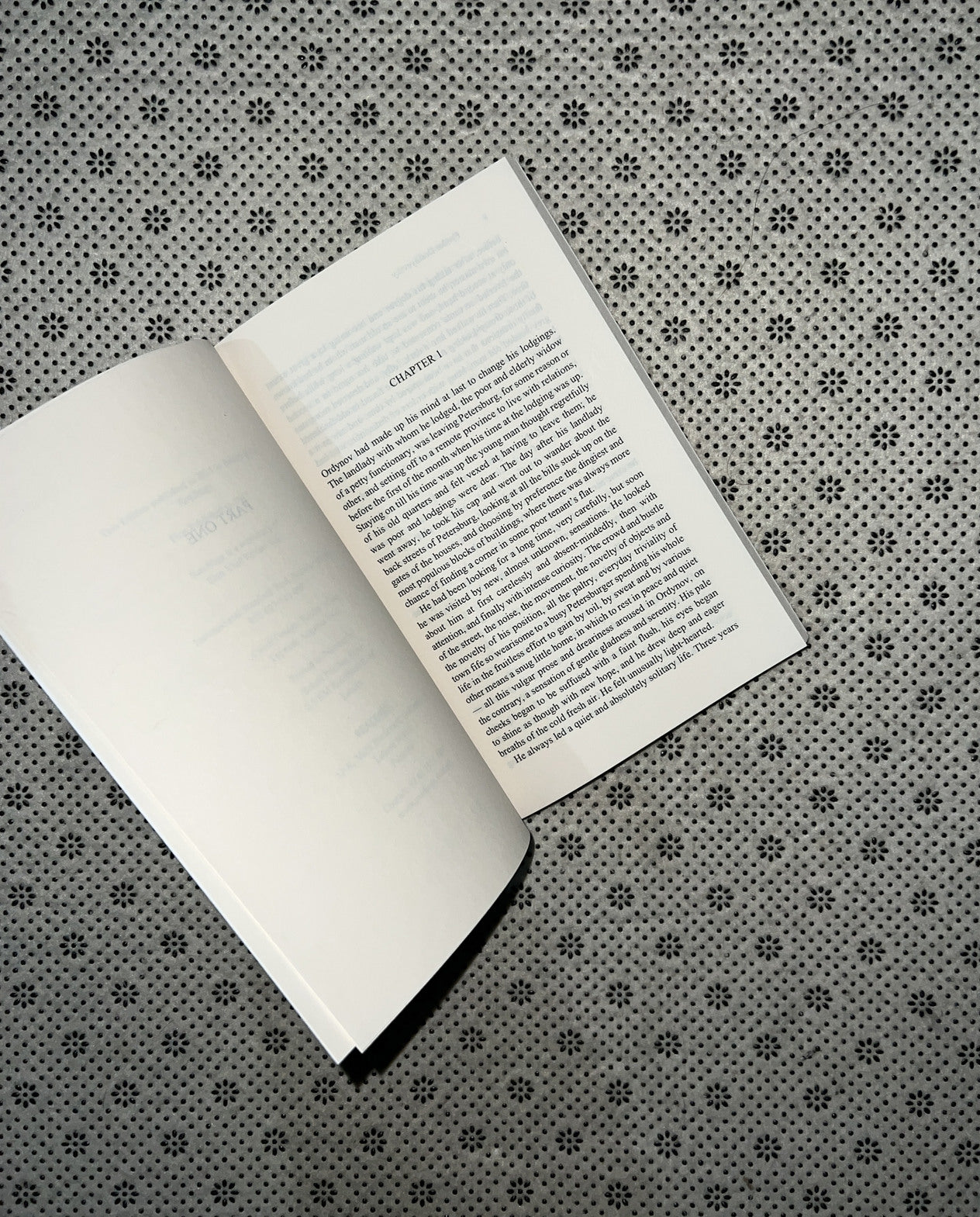 THE LANDLADY by Fyodor Dostoyevsky