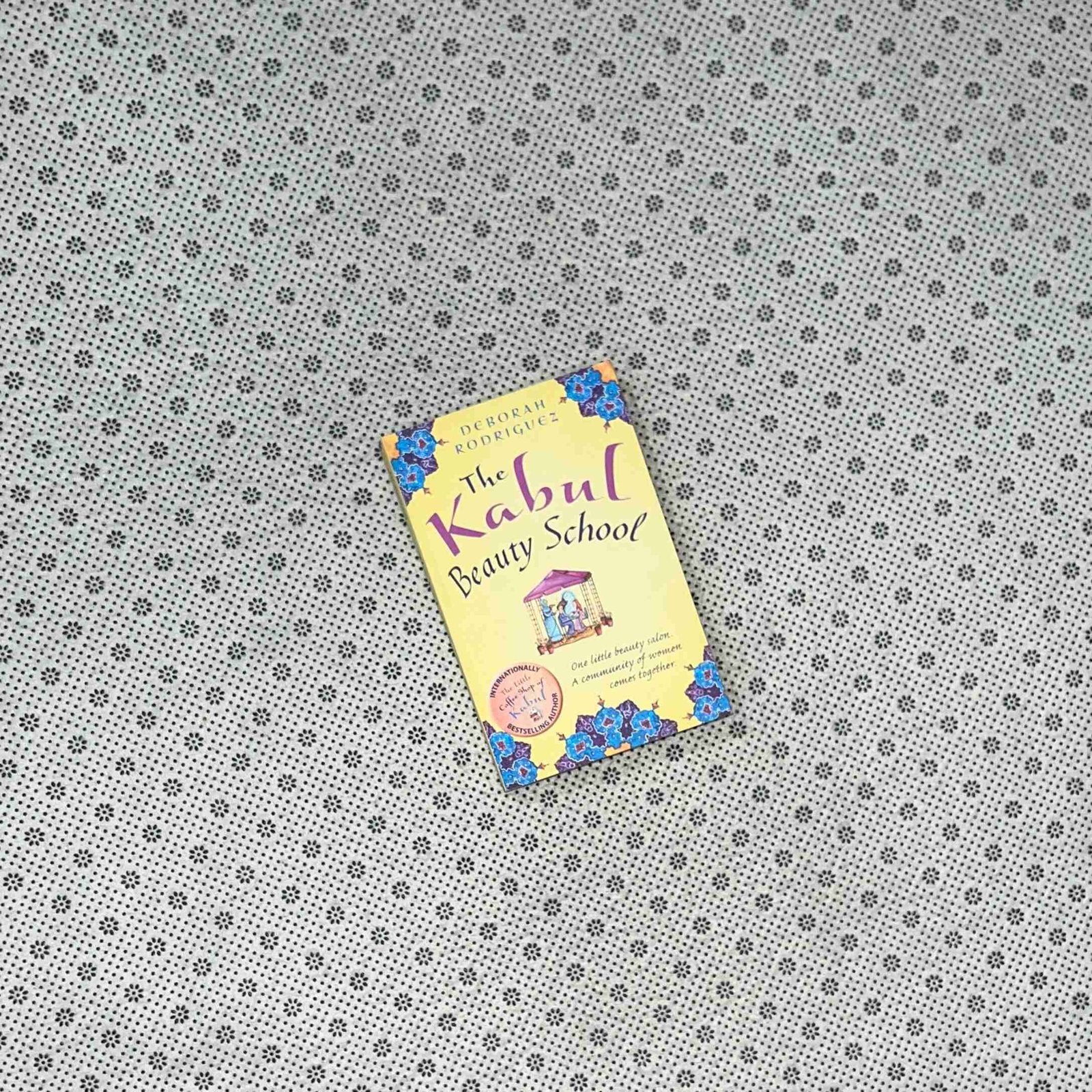the kabul beauty school the art of friendship and freedom by deborah rodriguez