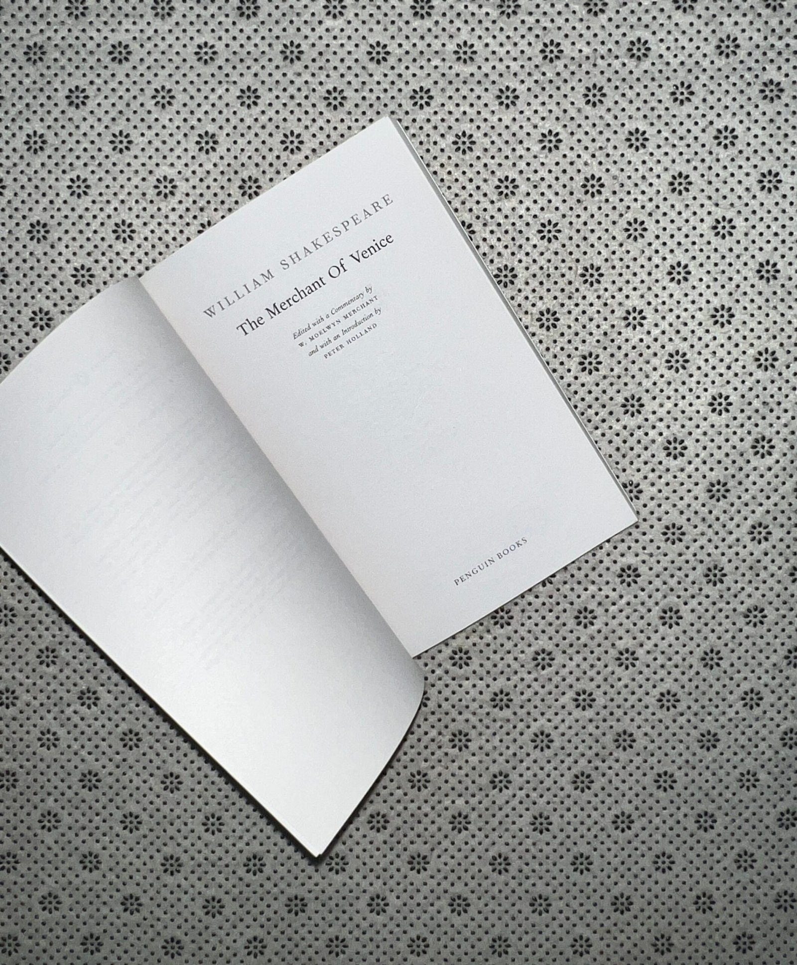 the merchant of venice penguin classics by william shakespeare