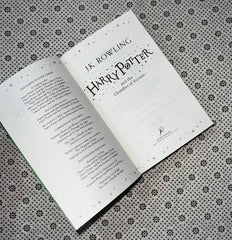 harry potter and the chamber of secrets harry potter series book 2 by j k rowling
