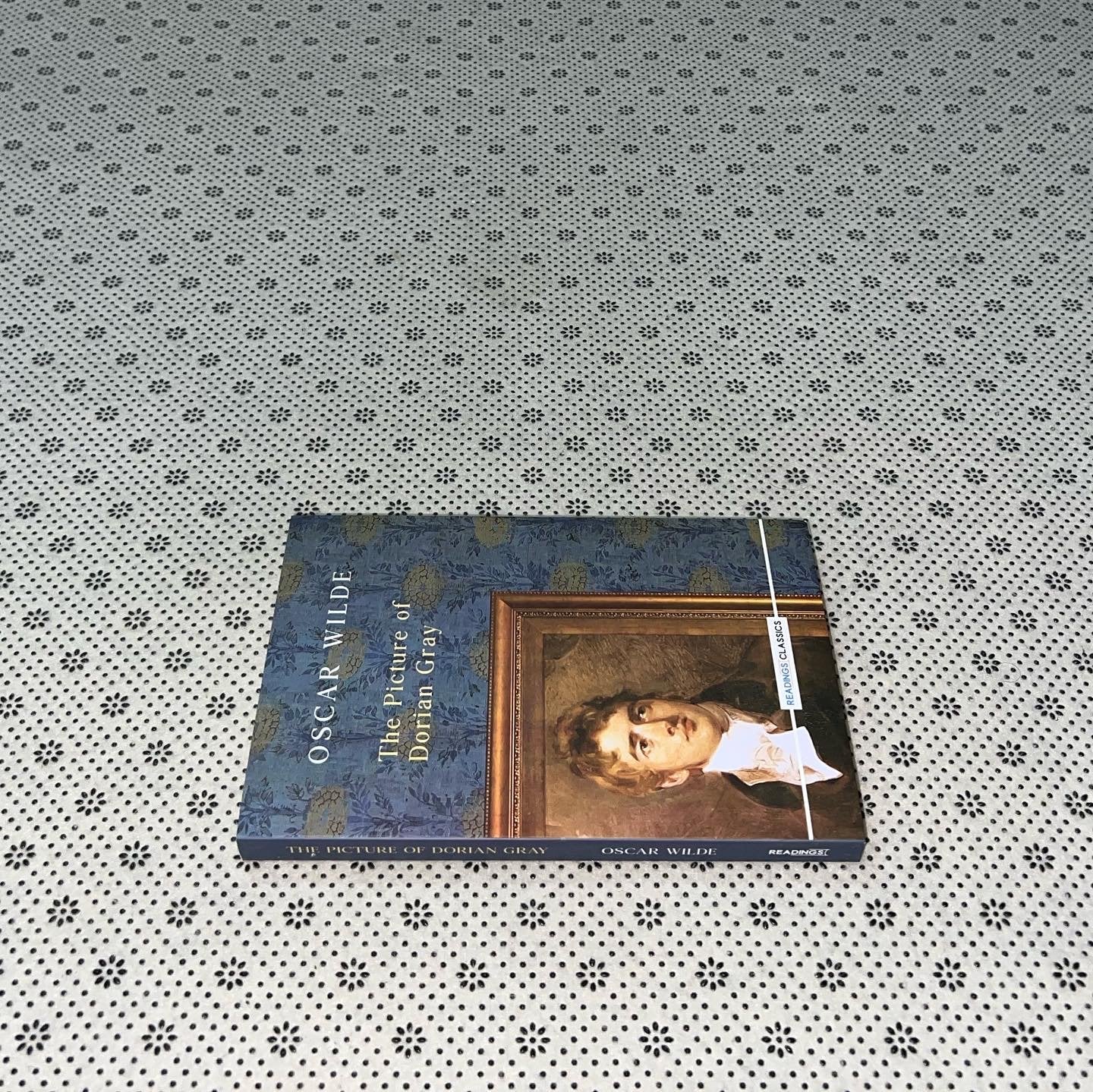 the picture of dorian gray reading classics by oscar wilde